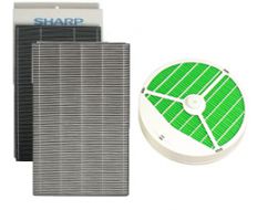 Комплект фильтров для Sharp KC-A61R